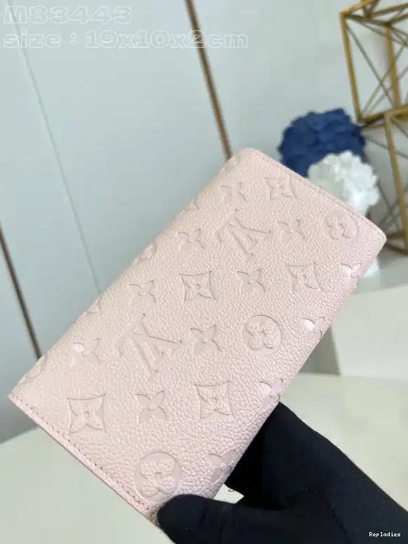 Cheap SARAH Louis WALLET-19*10.5*2cm Vuitton 0507